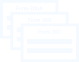 Generate all your OSHA 300 forms with our workplace safety software and capture any privacy concern cases if necessary