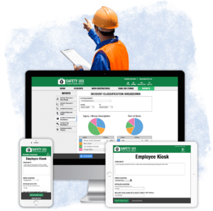 Add safety incidents to this safety software system to track current injuries and help prevent other workplace incidents or employee injury